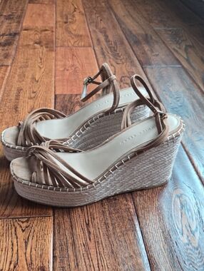 Veronica Beard Espadrille Wedge